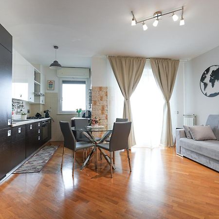 Nuvola Apartment Fiumicino Easy Self Check-In Luaran gambar