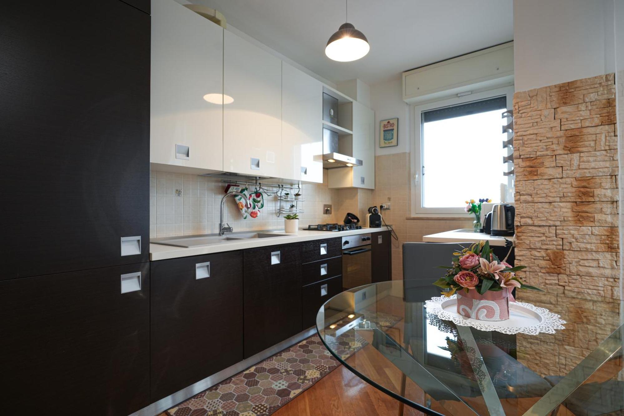 Nuvola Apartment Fiumicino Easy Self Check-In Luaran gambar