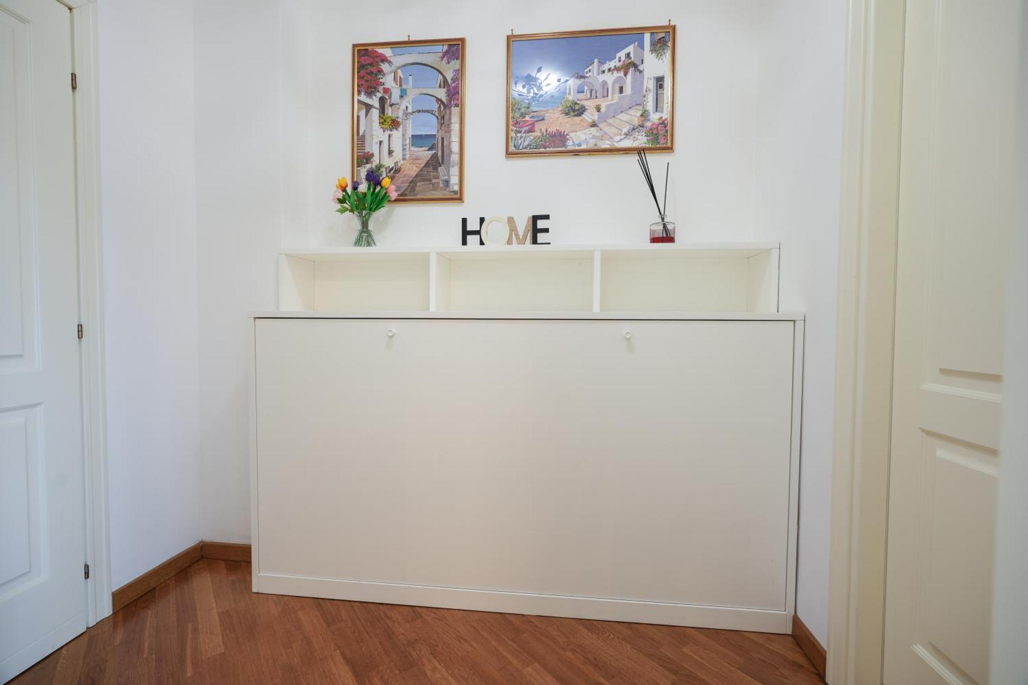 Nuvola Apartment Fiumicino Easy Self Check-In Luaran gambar
