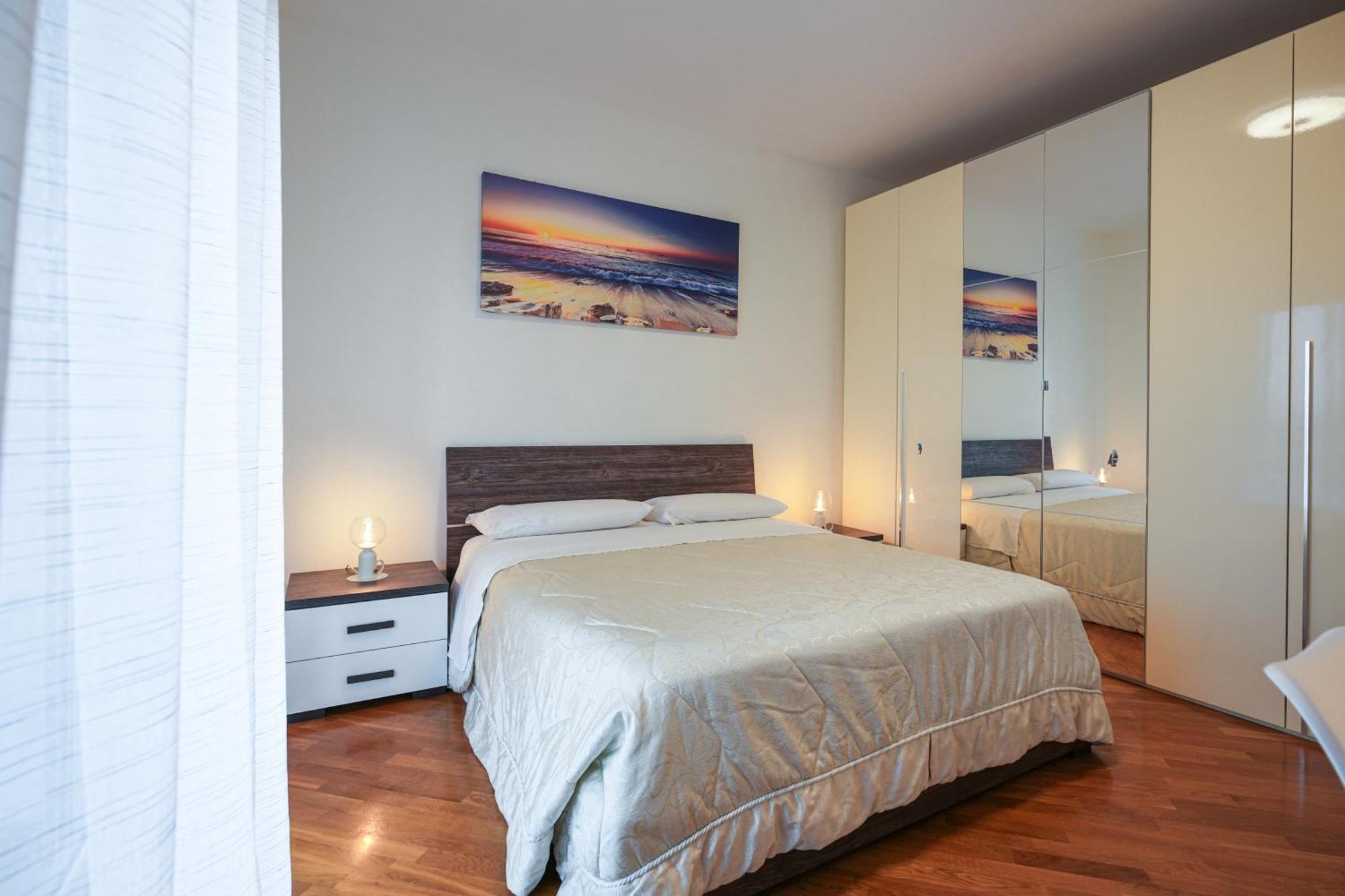Nuvola Apartment Fiumicino Easy Self Check-In Luaran gambar