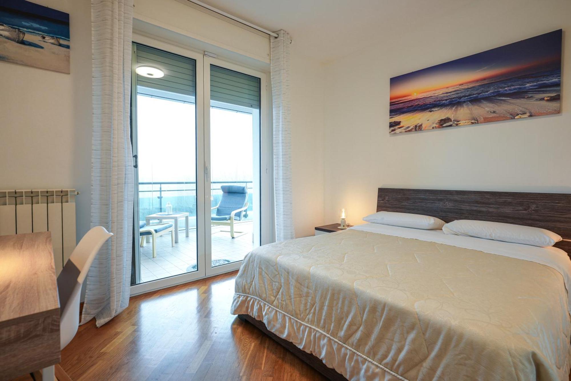 Nuvola Apartment Fiumicino Easy Self Check-In Luaran gambar