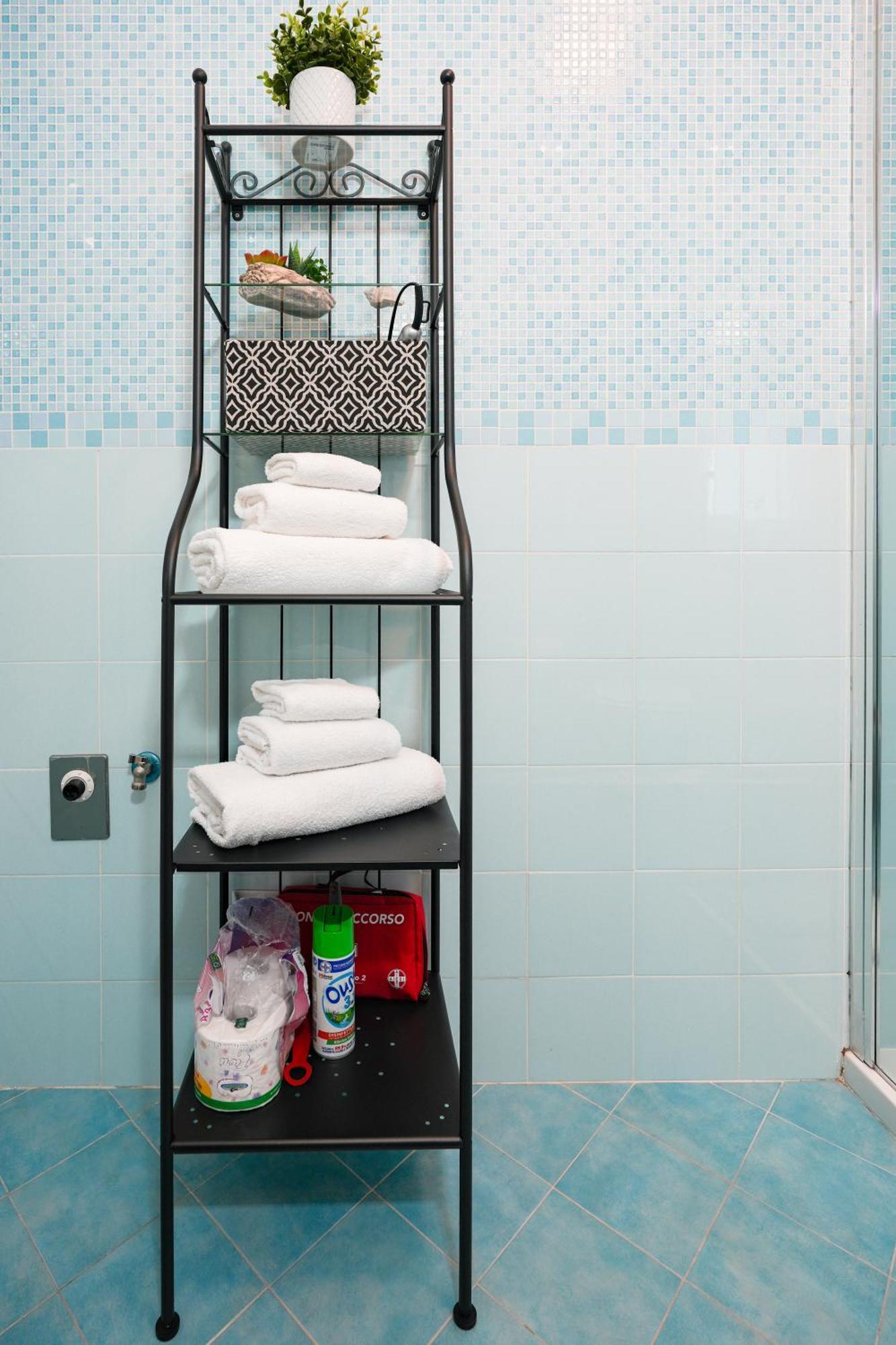 Nuvola Apartment Fiumicino Easy Self Check-In Luaran gambar
