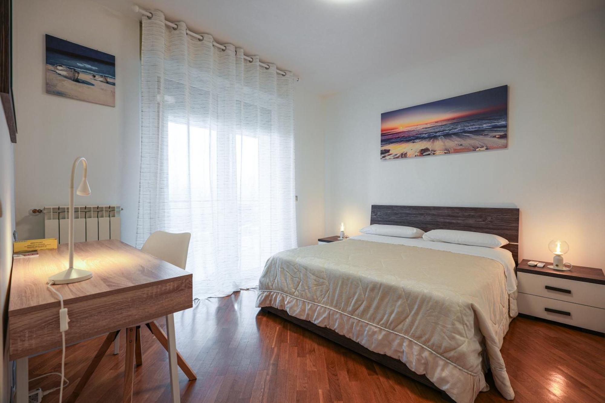 Nuvola Apartment Fiumicino Easy Self Check-In Luaran gambar