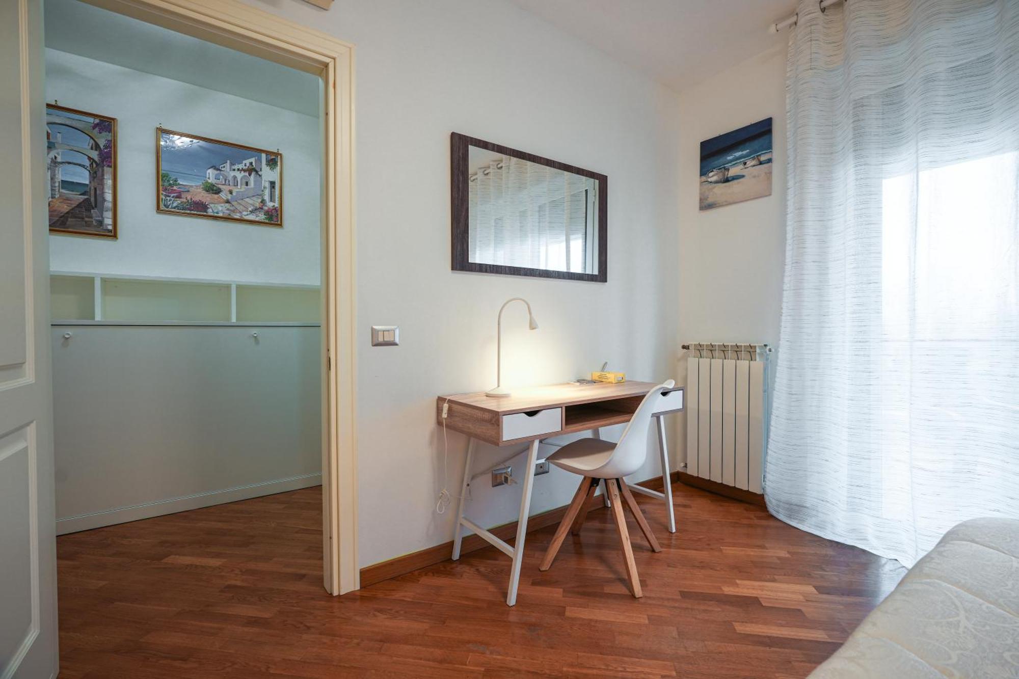 Nuvola Apartment Fiumicino Easy Self Check-In Luaran gambar